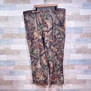 Scentlok Advantage Timber Fleece Hunting Pants Brown Camo Odor Control Mens 3XL